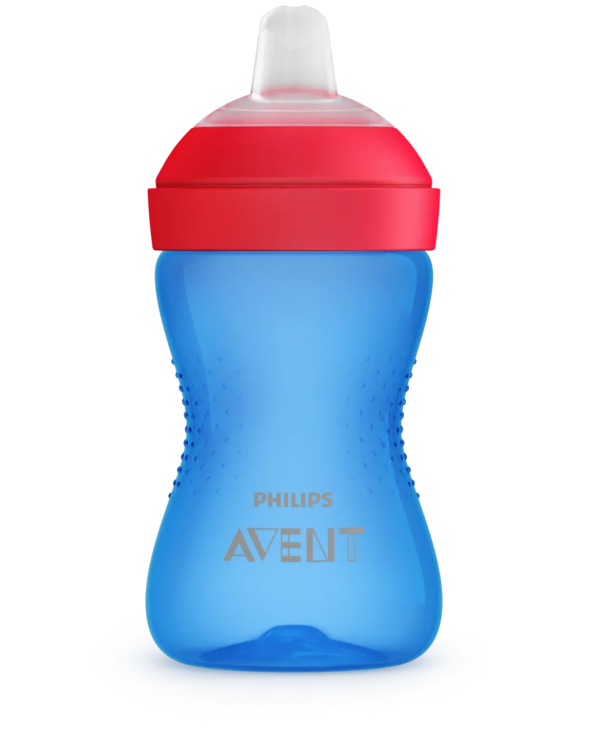 Philips Avent Yumuşak Uçlu Bardak 300 Ml Mavi SCF802/01
