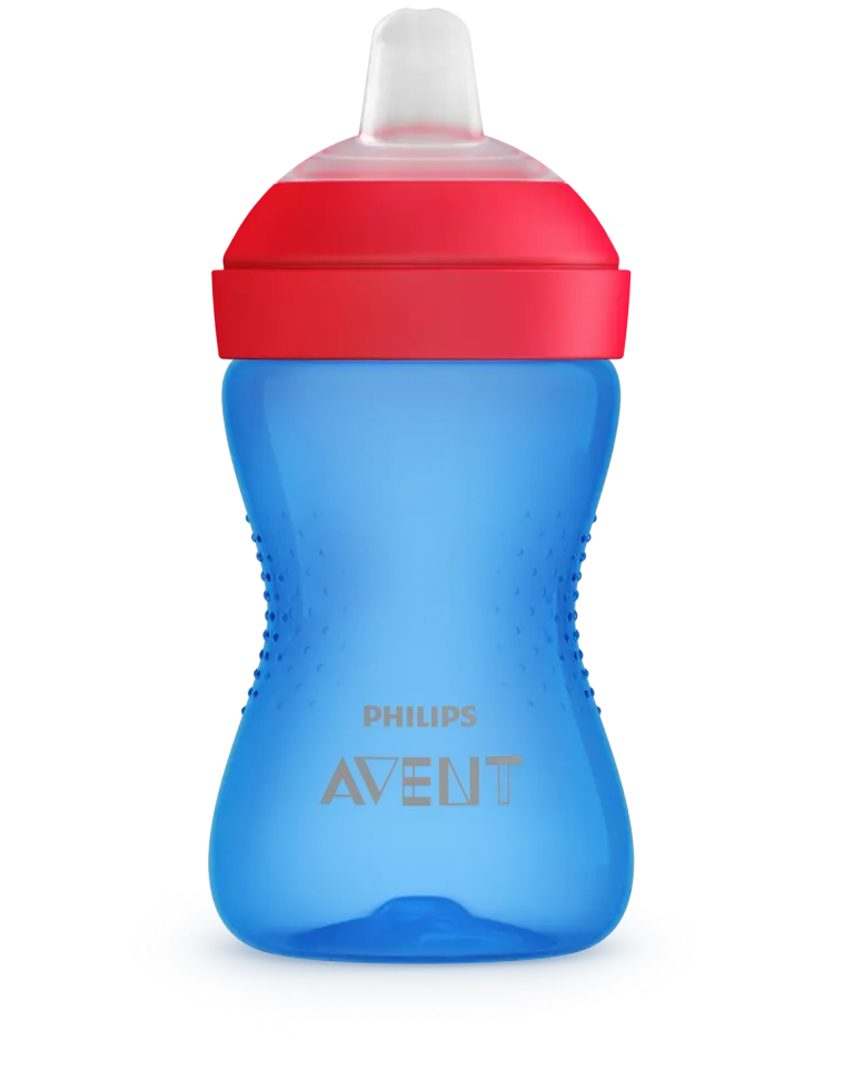 Philips Avent Yumuşak Uçlu Bardak 300 Ml Mavi SCF802/01