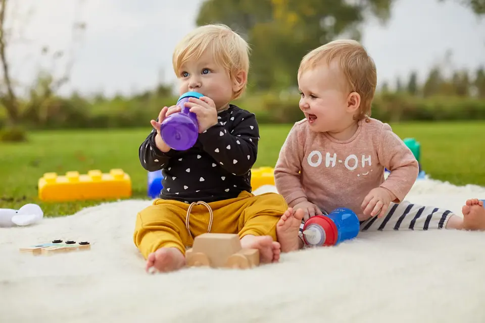 Philips Avent Yumuşak Uçlu Bardak 300 Ml Mavi SCF802/01