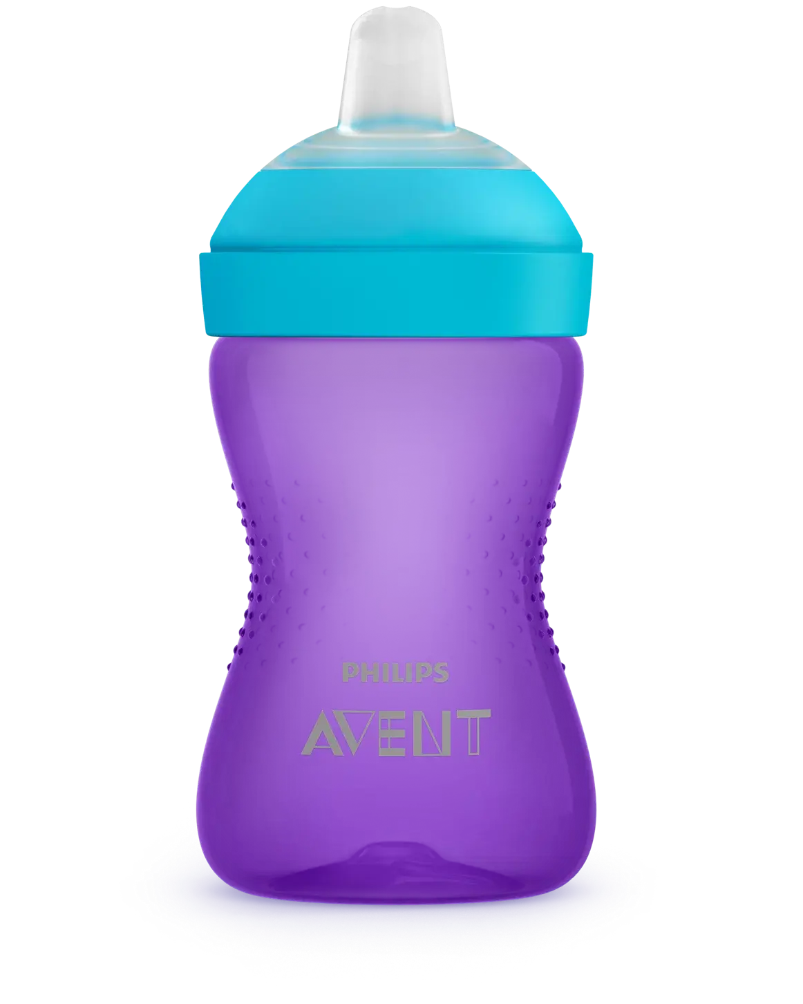 Philips Avent Yumuşak Uçlu Bardak 300 Ml Mor SCF802/02
