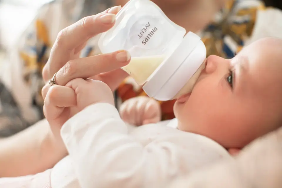 Philips Avent Doğal Tepkili 2'li Biberon Emziği, 2 Numara, SCY962/02