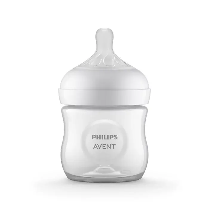 Philips Avent Doğal Tepkili Biberon Pp 125 Ml 0+ Ay SCY900/01