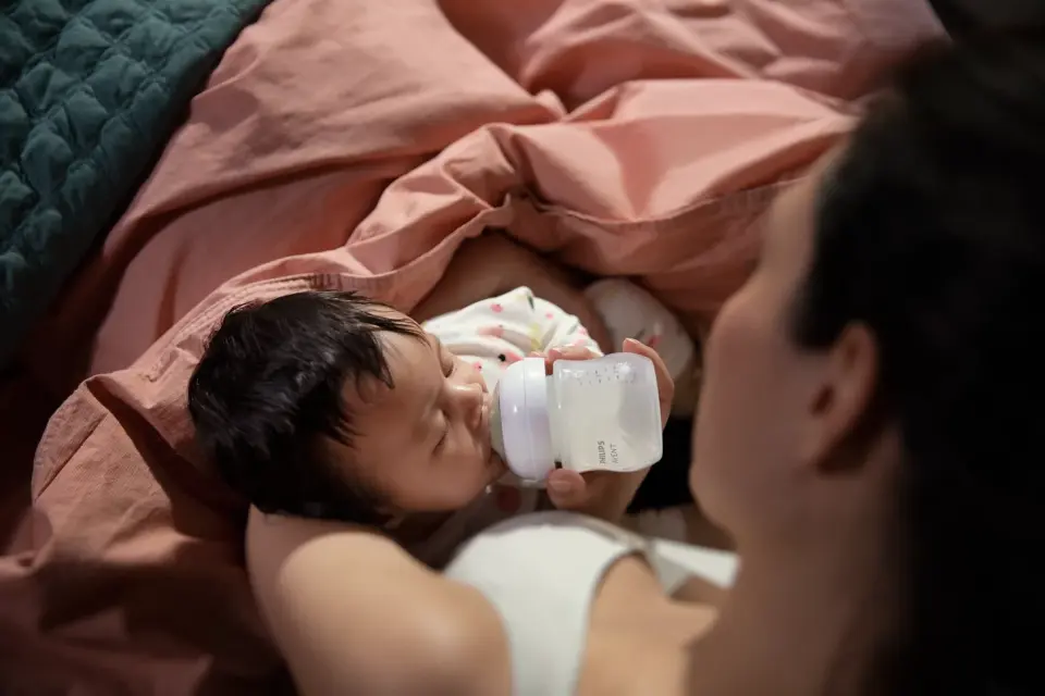 Philips Avent Doğal Tepkili Biberon Pp 125 Ml 0+ Ay SCY900/01