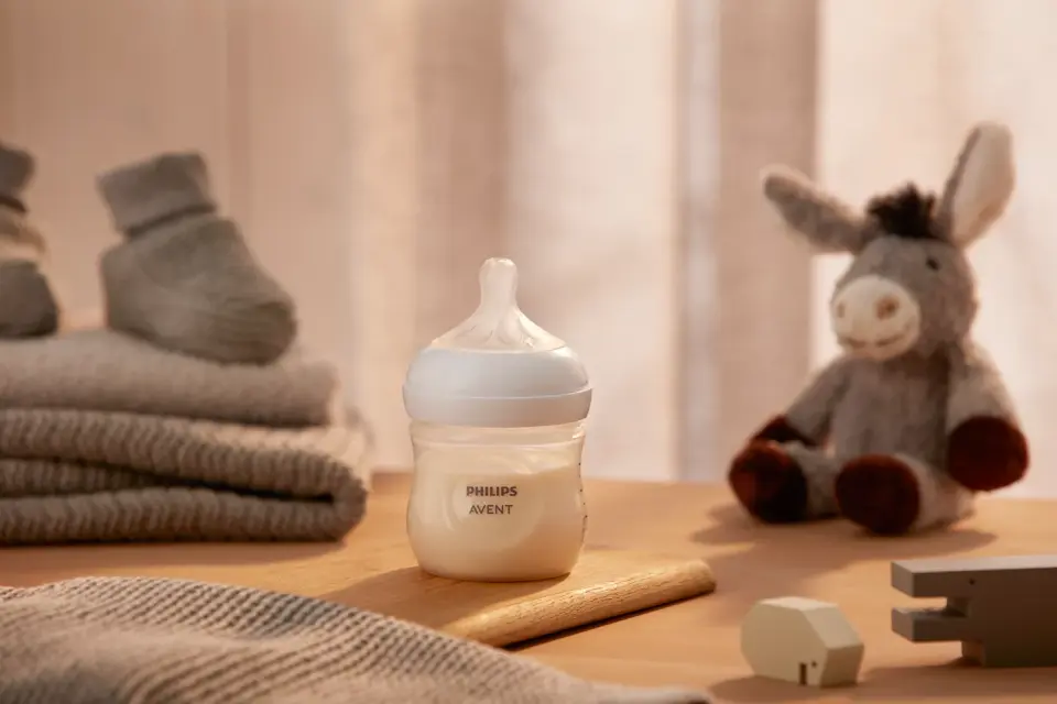 Philips Avent Doğal Tepkili Biberon Pp 125 Ml 0+ Ay SCY900/01