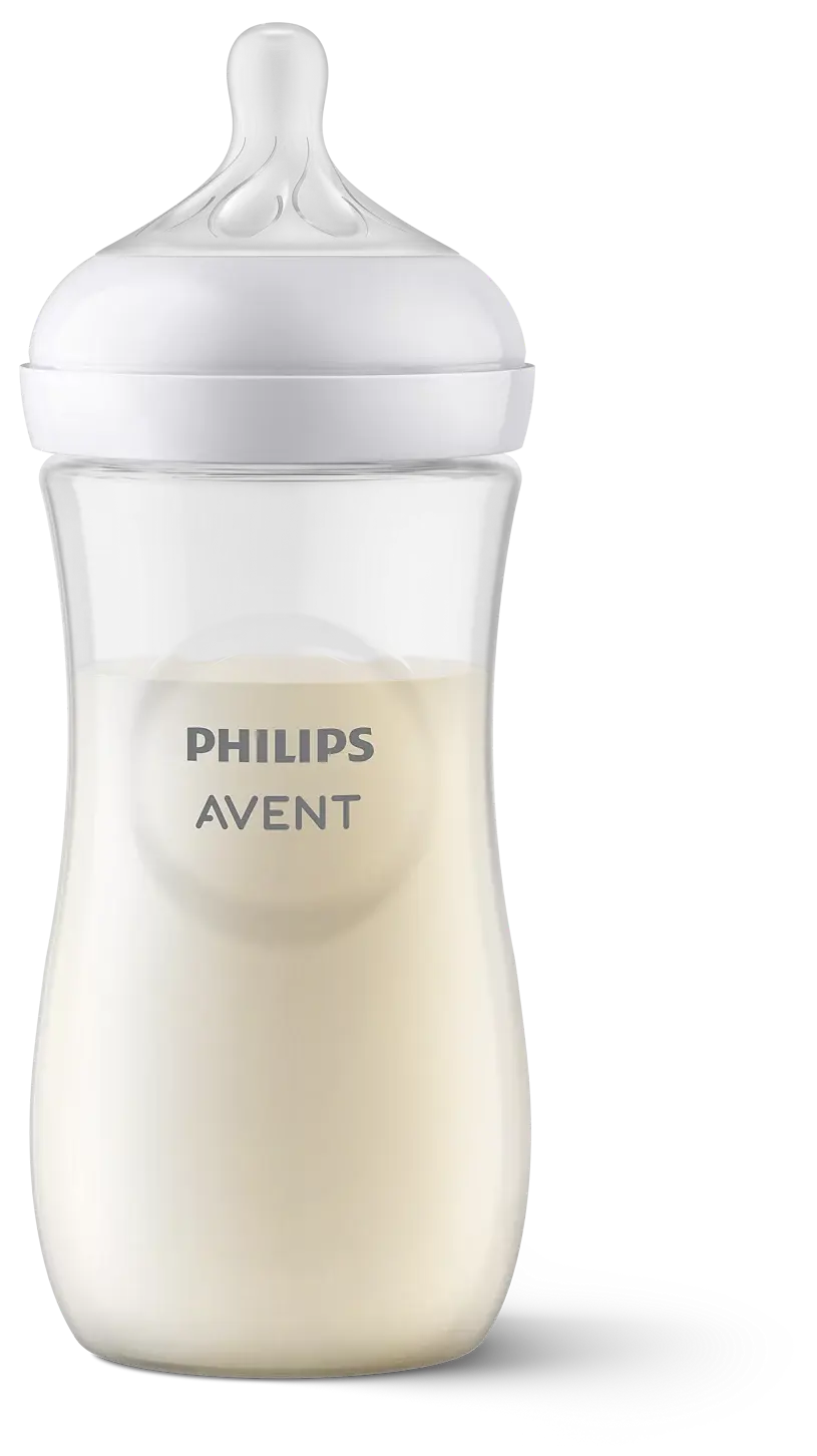Philips Avent Doğal Tepkili Biberon Pp 330 Ml 6+ Ay SCY906/01