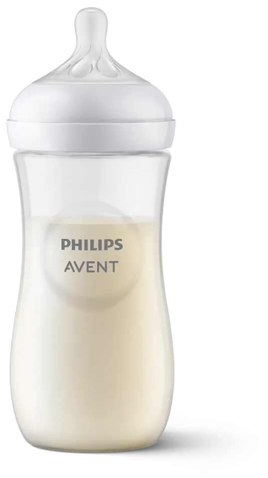 Philips Avent Doğal Tepkili Biberon Pp 330 Ml 6+ Ay SCY906/01