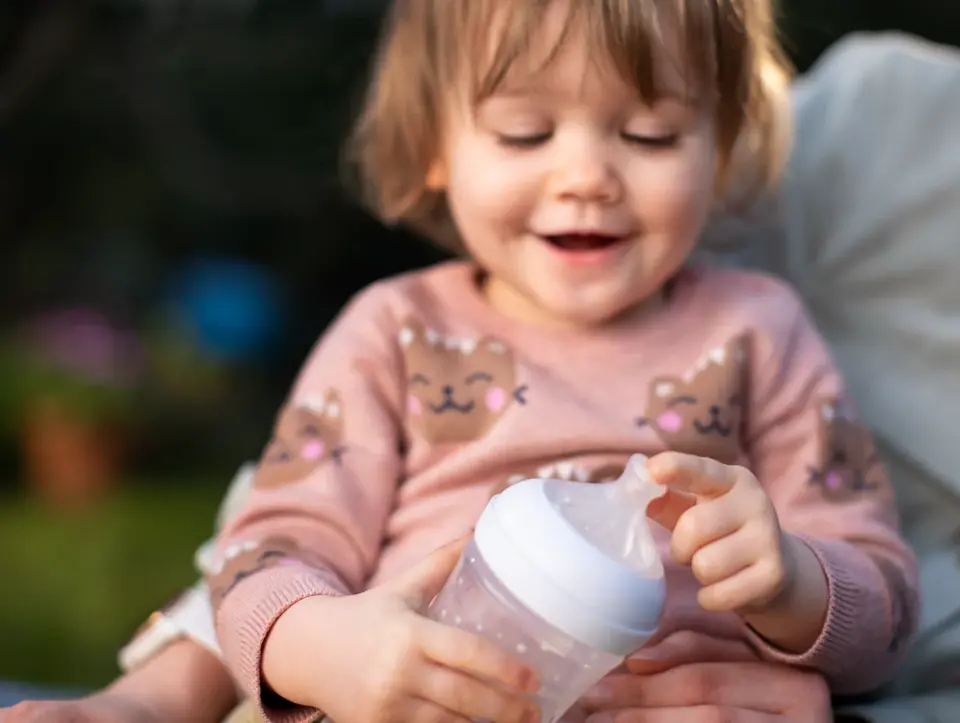 Philips Avent Doğal Tepkili Biberon Pp 330 Ml 6+ Ay SCY906/01