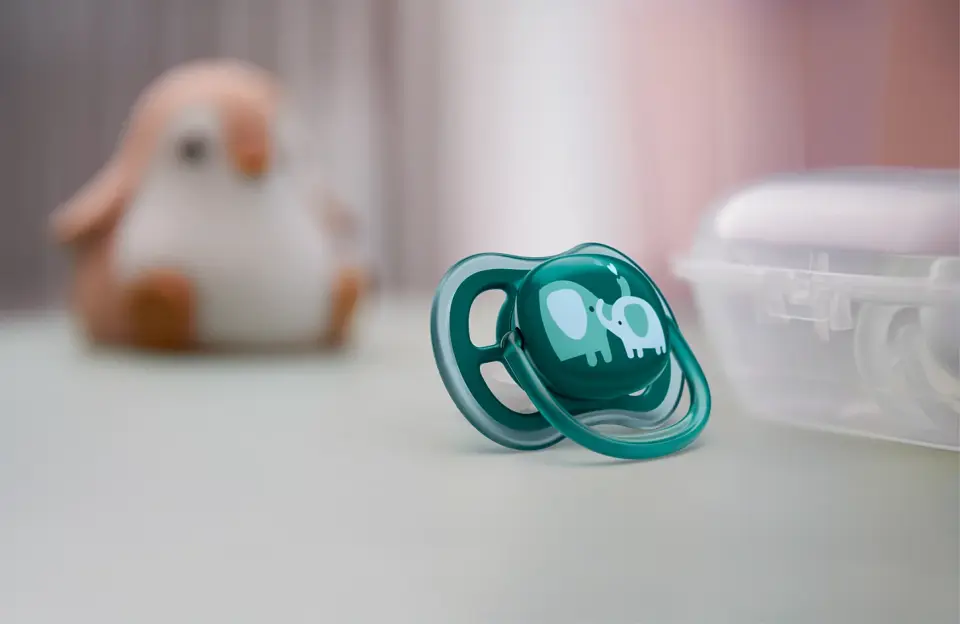Philips Avent Ultra Air Emzik 18+ Ay 2 Li Erkek SCF349/18