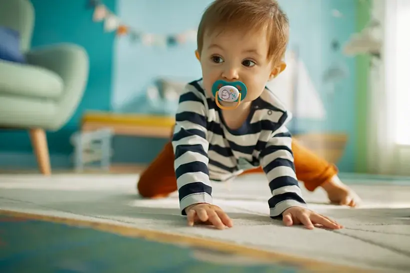 Philips Avent Ultra Air Emzik 6-18 Ay 2 Li Erkek SCF080/07