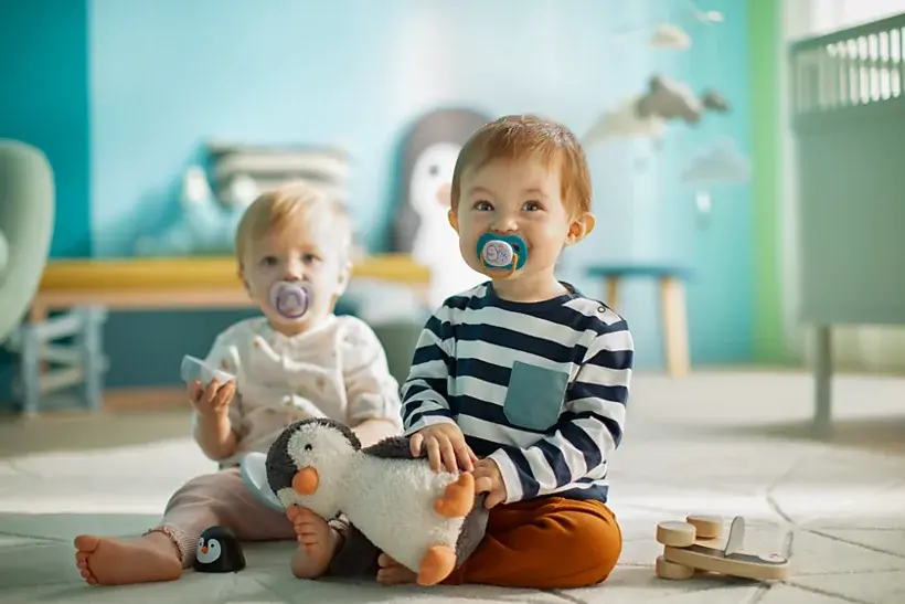 Philips Avent Ultra Air Emzik 6-18 Ay 2 Li Erkek SCF080/07