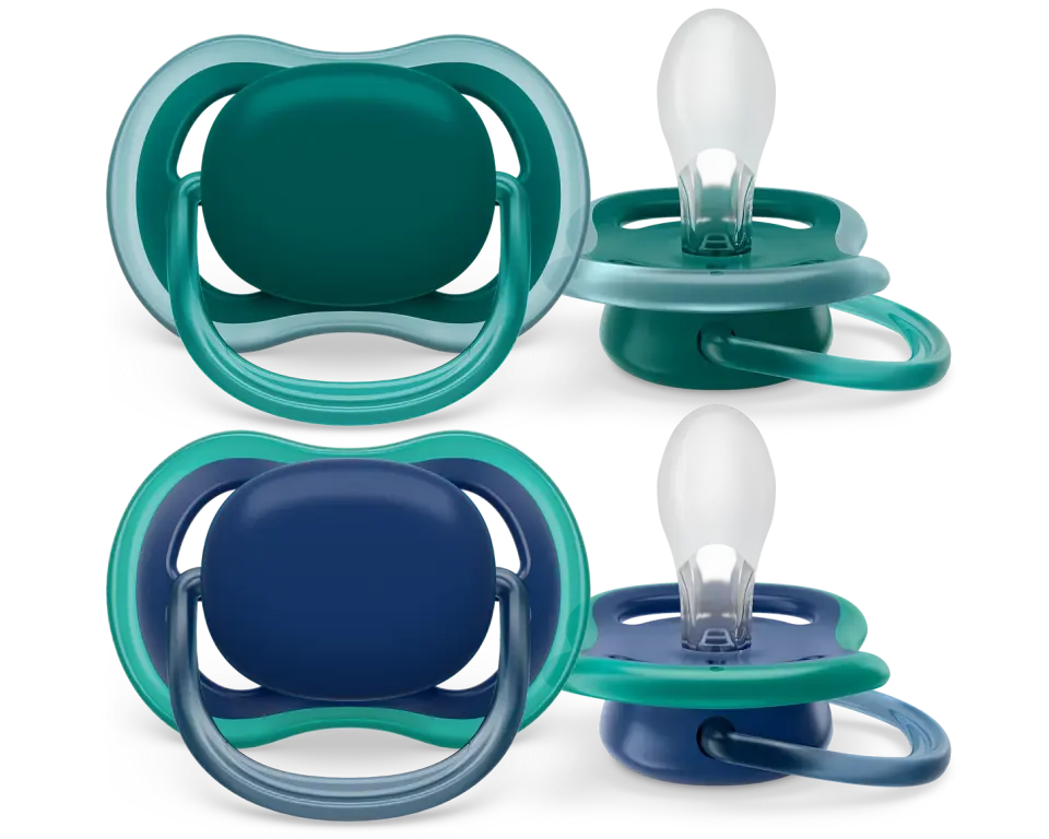 Philips Avent Ultra Air Emzik 6-18 Ay 2 Li Unisex SCF085/31