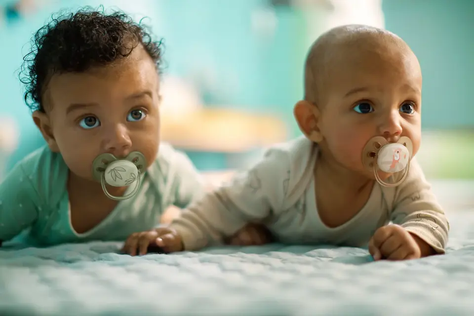 Philips Avent Ultra Soft Emzik 0-6 Ay 2 Li Erkek SCF091/07