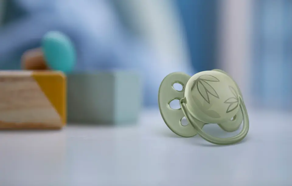 Philips Avent Ultra Soft Emzik 0-6 Ay 2 Li Erkek SCF091/07