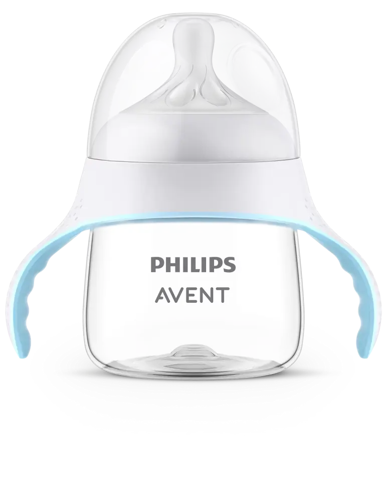 Philips Avent Eğitici Bardak 6 Ay+ 150 Ml Erkek Mavi SCF263/61