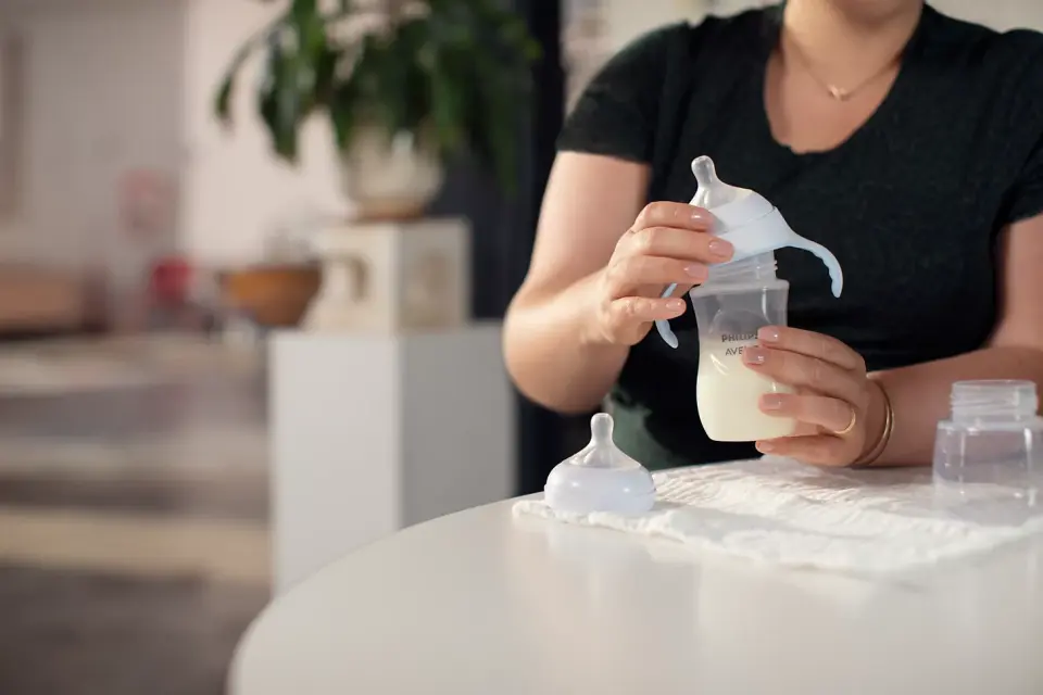 Philips Avent Eğitici Bardak 6 Ay+ 150 Ml Erkek Mavi SCF263/61