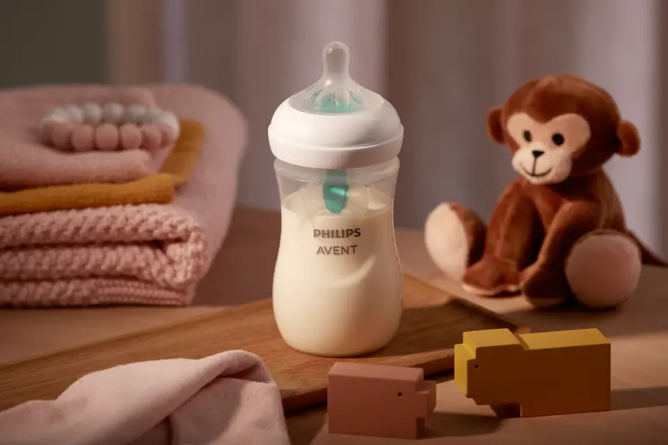 Philips Avent Anti-Kolik Biberon 260 Ml 1+ Ay SCY673/01
