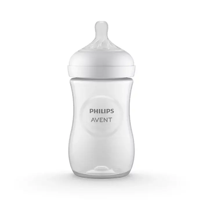 Philips Avent Doğal Tepkili Biberon Pp 260 Ml 3-6 Ay SCY903/01