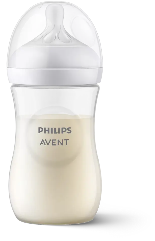 Philips Avent Doğal Tepkili Biberon Pp 260 Ml 3-6 Ay SCY903/01
