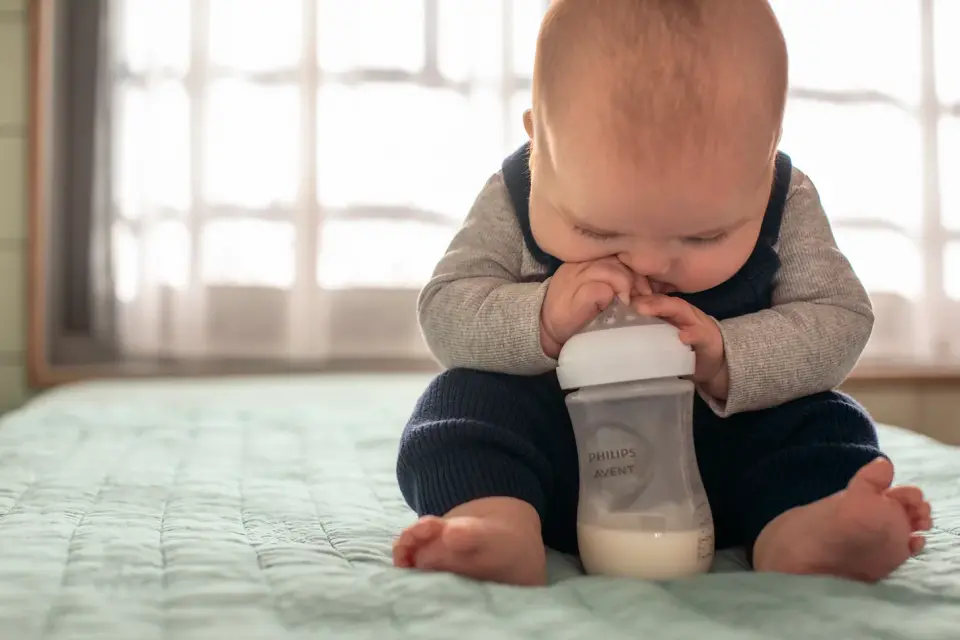 Philips Avent Doğal Tepkili Biberon Pp 260 Ml 3-6 Ay SCY903/01