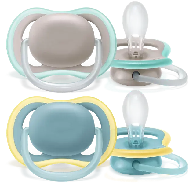 Philips Avent Ultra Air Emzik 18 Ay 2 Li Unisex SCF349/01