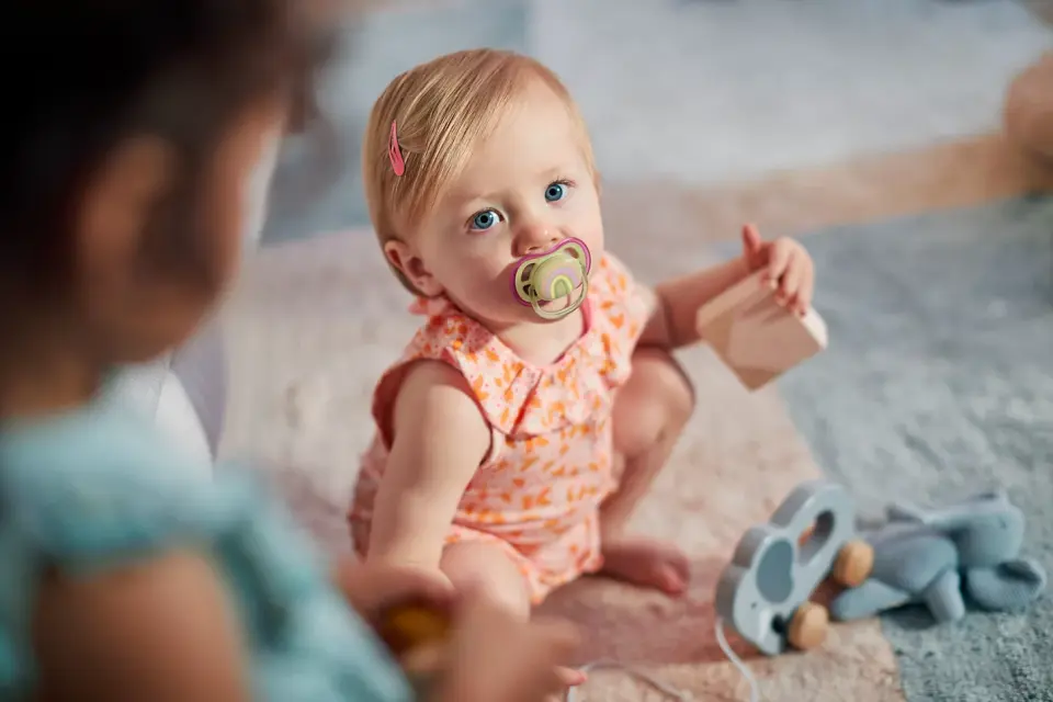 Philips Avent Ultra Air Emzik 0-6 Ay 2 Li Kız SCF085/59