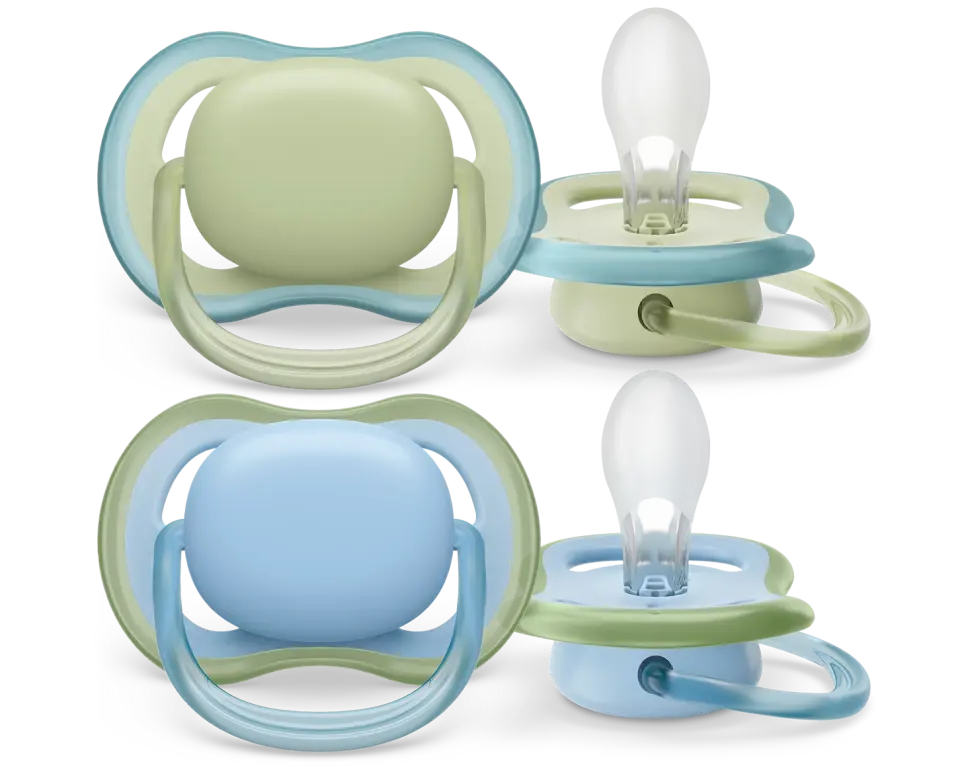 Philips Avent Ultra Soft Emzik 0-6 Ay 2 Li Unisex SCF085/21