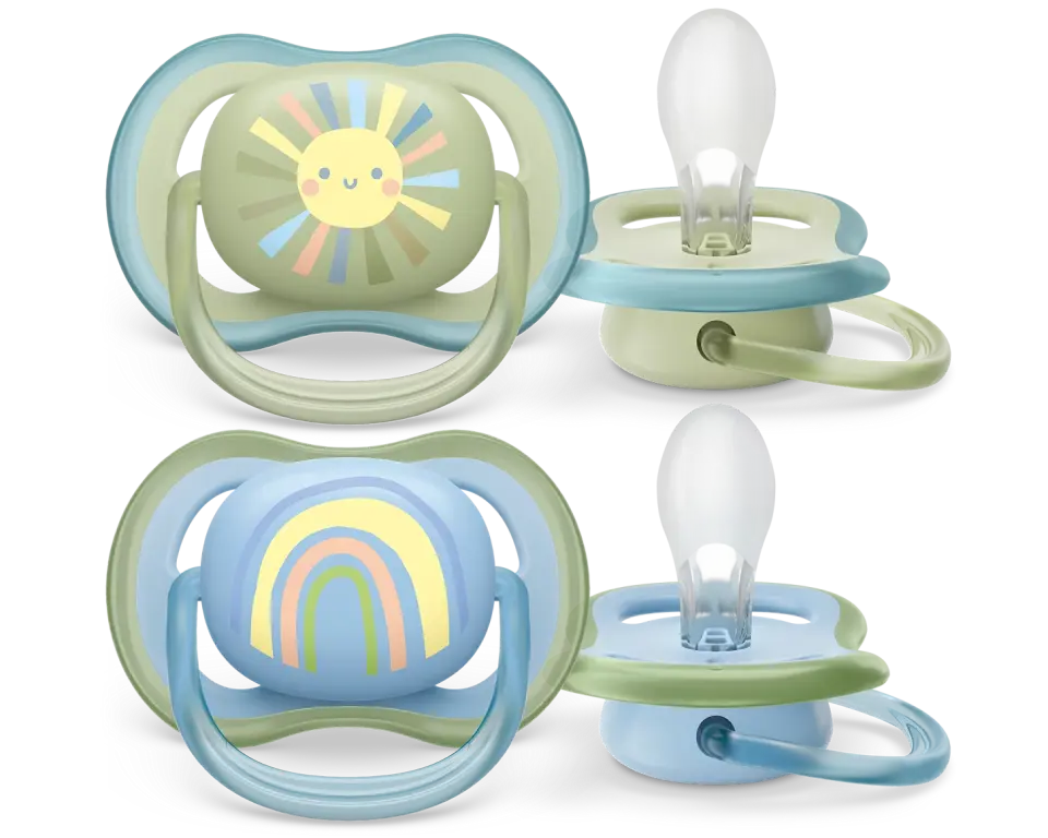 Philips Avent Ultra Air Emzik 6-18 Ay 2 Li Erkek SCF085/58