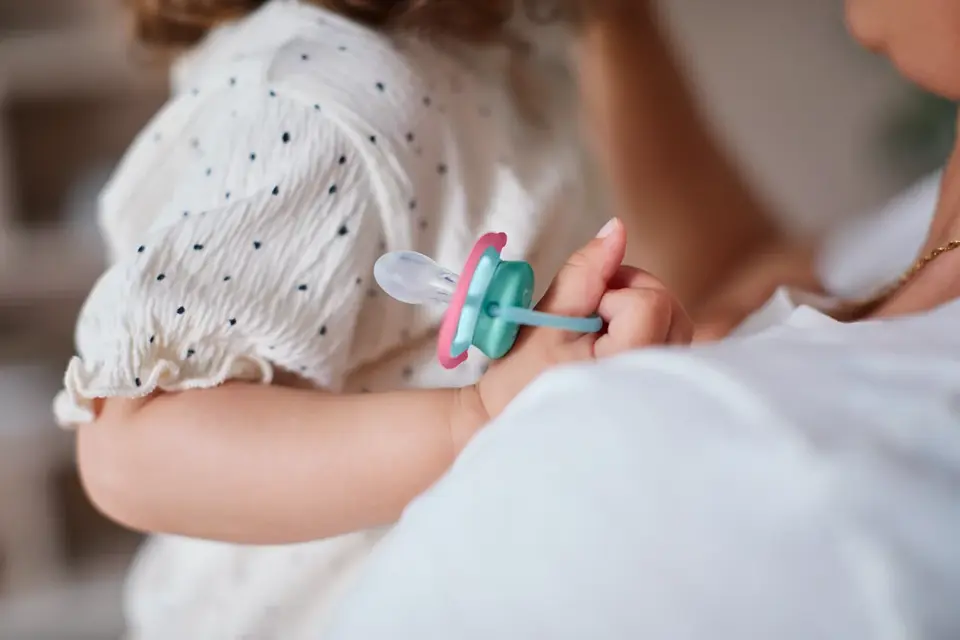 Philips Avent Ultra Air Night Emzik 18+ Ay 2 Li Kız SCF349/12