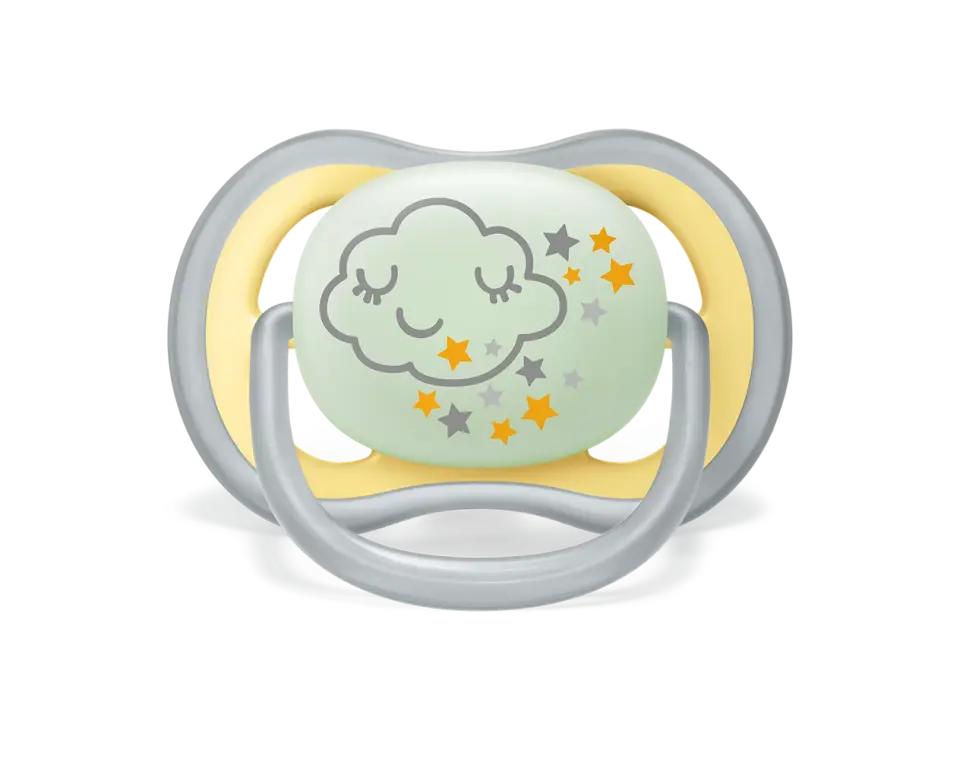 Philips Avent Ultra Air Night Emzik 18+ Ay 2 Li Unisex SCF376/01