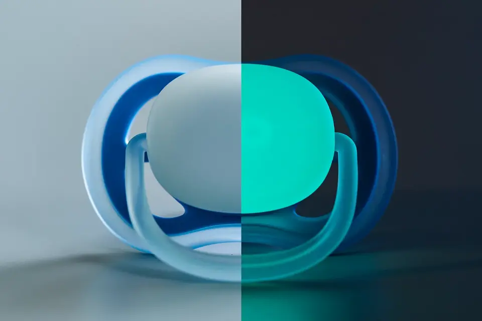 Philips Avent Ultra Air Night Emzik 6-18 Ay Erkek SCF376/21