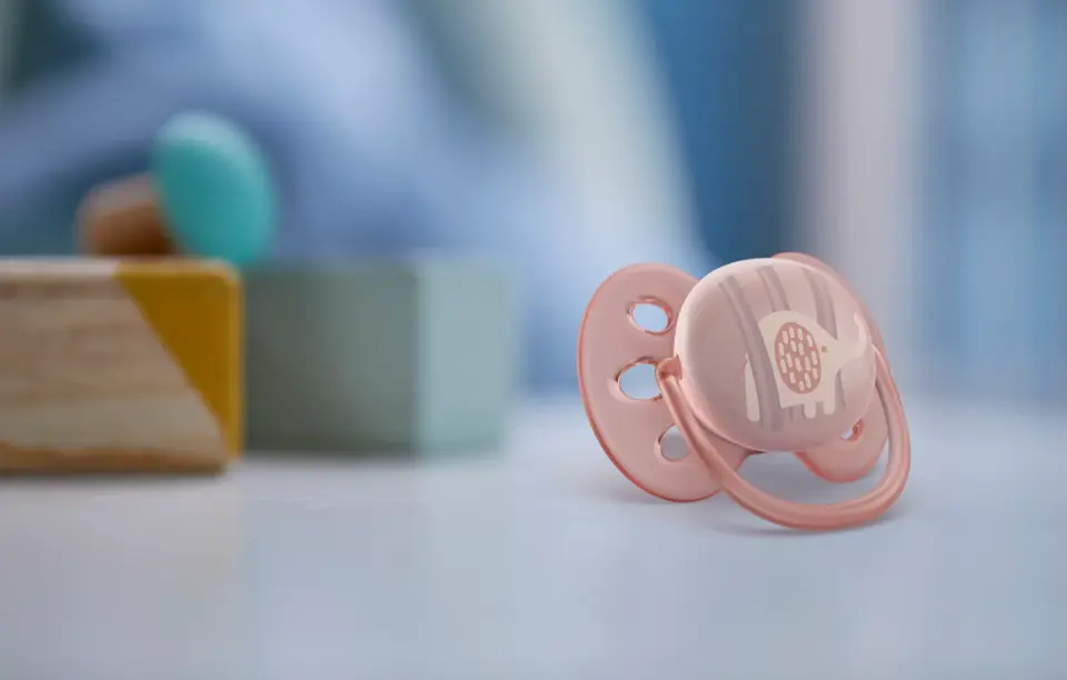 Philips Avent Ultra Soft Emzik 0-6 Ay 2 Li Kız SCF091/09