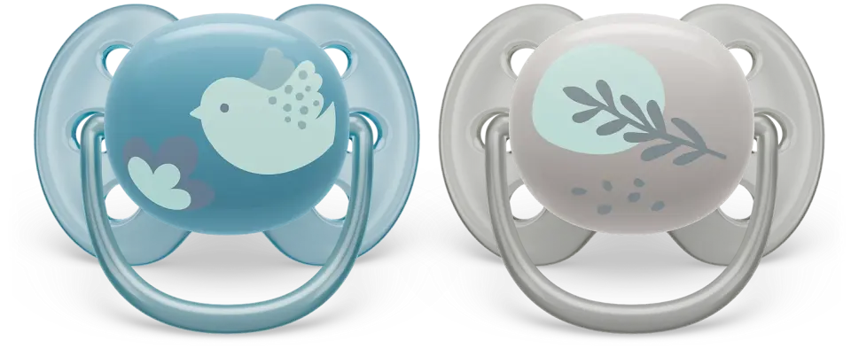 Philips Avent Ultra Soft Emzik 6-18 Ay 2 Li SCF091/15