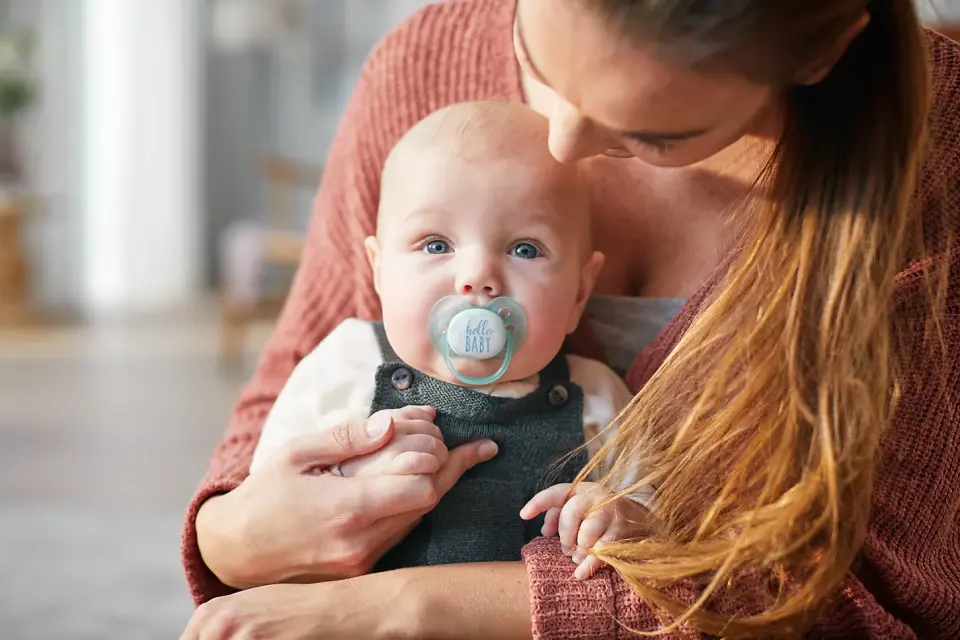 Philips Avent Ultra Soft Emzik 0-6 Ay 2 Li Erkek SCF222/01