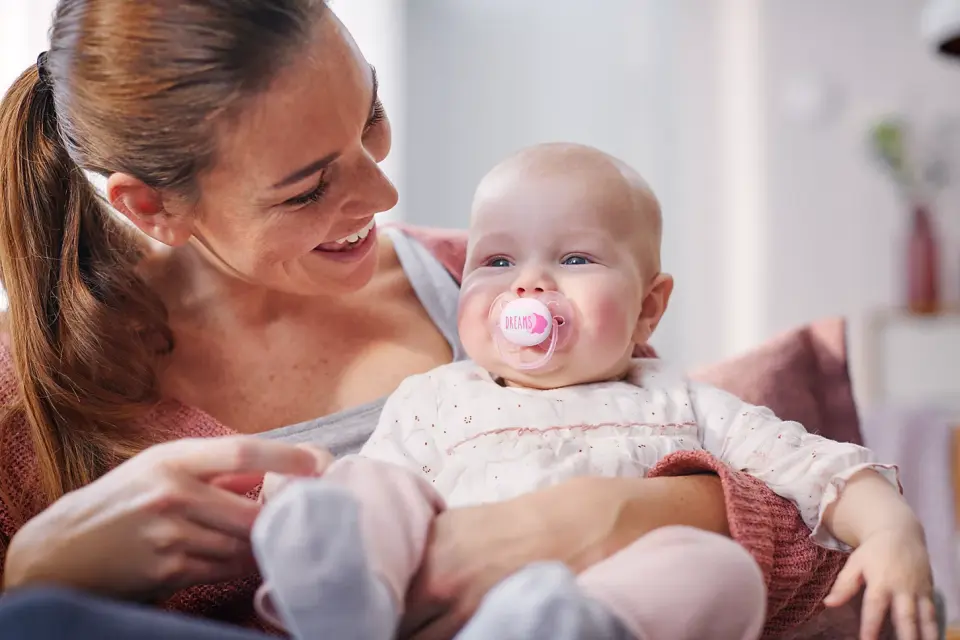 Philips Avent Ultra Soft Emzik 0-6 Ay 2 Li Kız SCF222/02