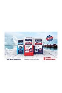 Omega 3 Plus 60 Kapsül