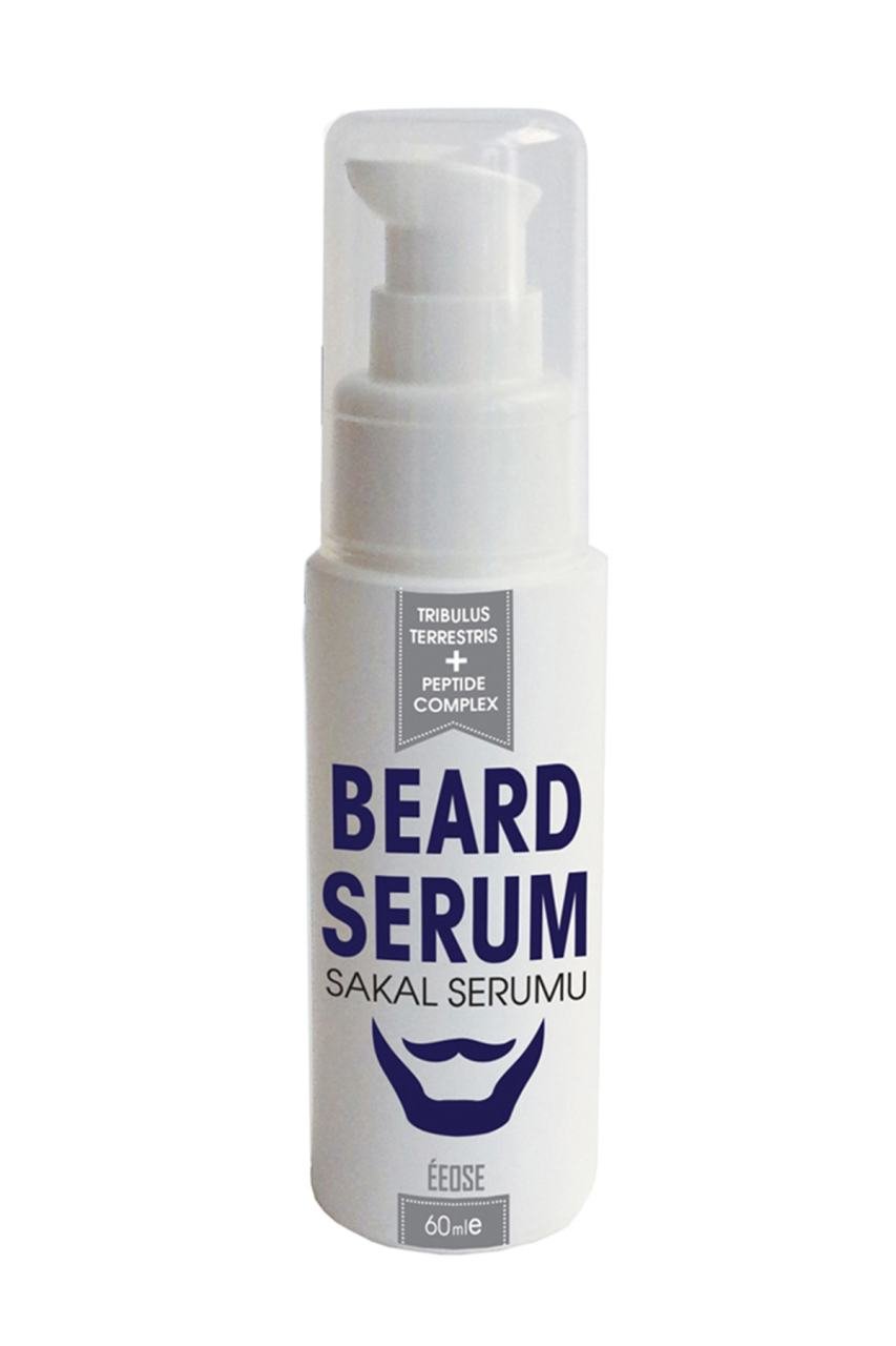 Erkekler için Sakal Serumu 60 ml 1234057357801