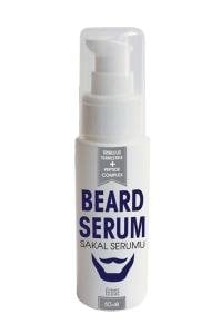 Erkekler için Sakal Serumu 60 ml 1234057357801