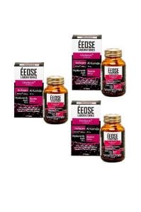 Collagen Tablet Kollajen Hyaluronik Asit Atkuyruğu Biotin C Vitamini 45 Tablet 3 Adet