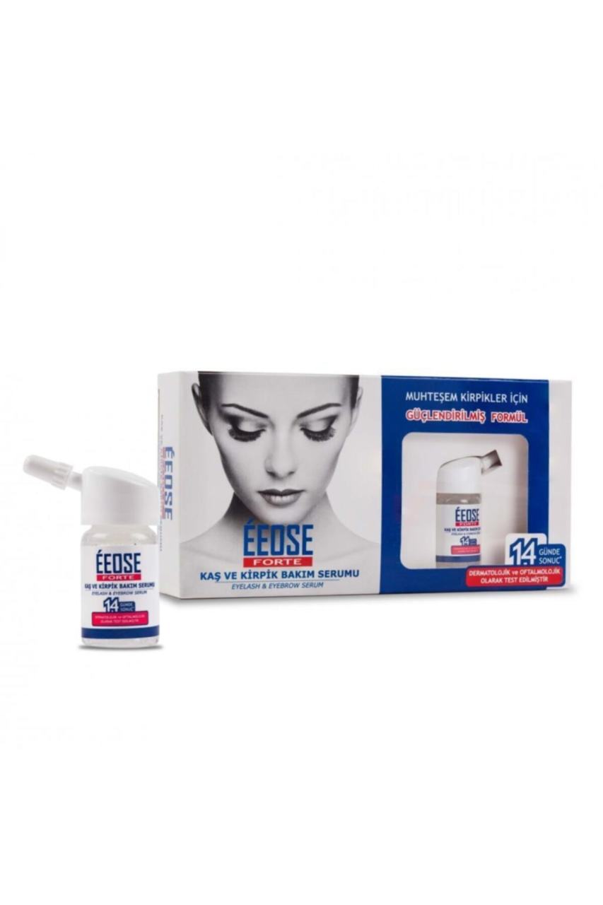 Forte Kaş ve Kirpik Bakım Serumu 10 ml