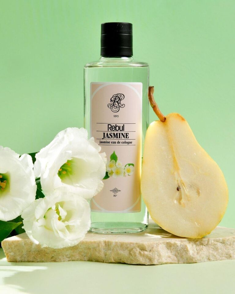 Rebul 250 Ml Jasmine Kolonya 250 Ml