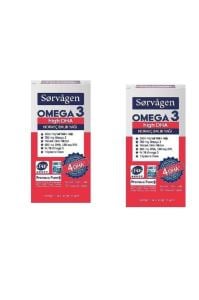 Sorvagen Omega 3 High Dha 50 Kapsül - 2 Adet
