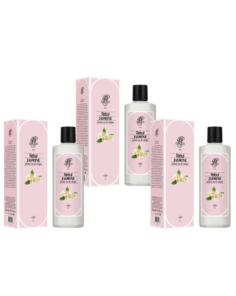 Rebul 250 Ml Jasmine Kolonya 250 Ml
