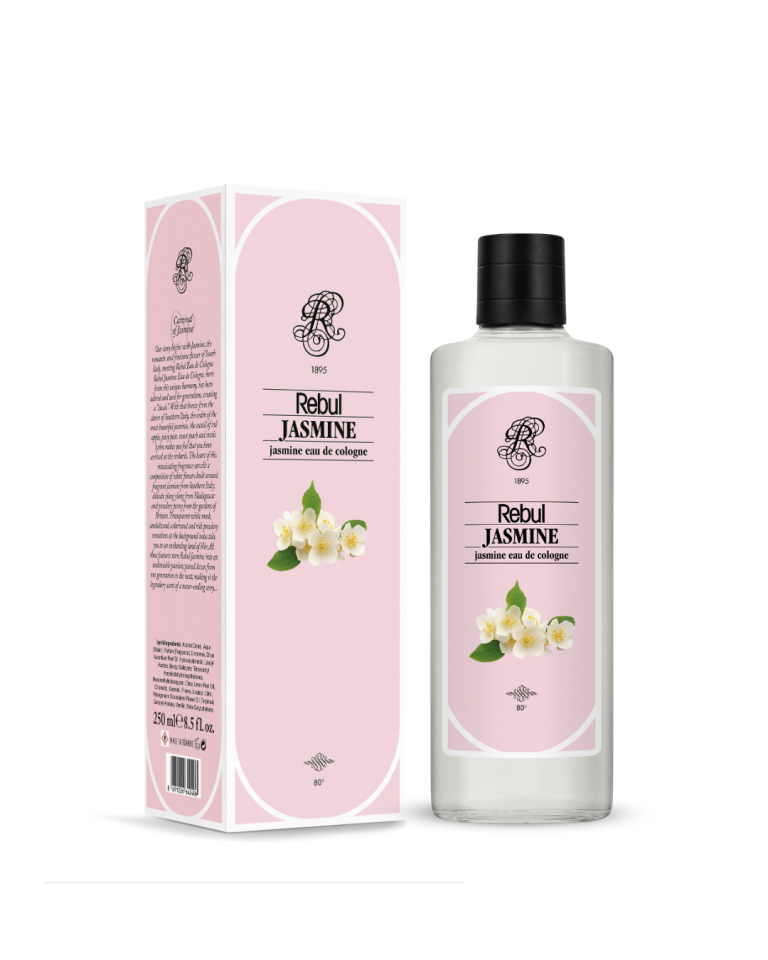 Rebul 250 Ml Jasmine Kolonya 250 Ml