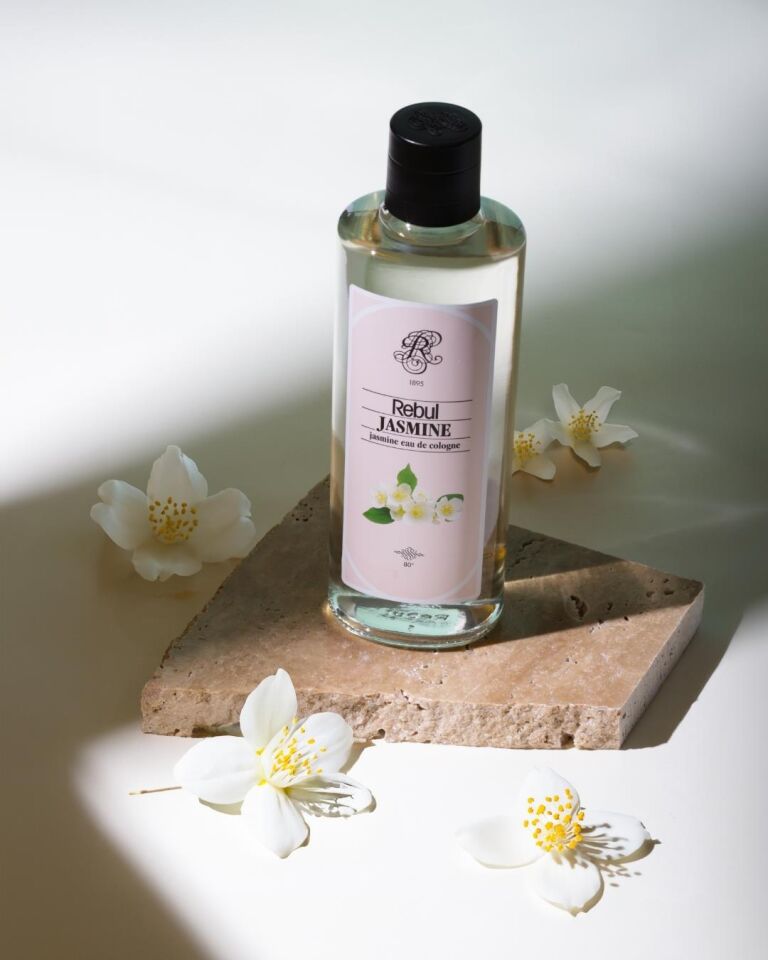 Rebul 250 Ml Jasmine Kolonya 250 Ml