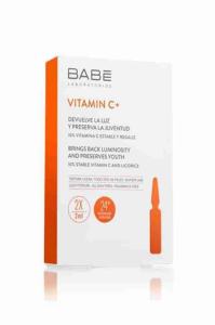 Vitamin C+ Ampul: Aydınlatıcı Etkili Konsantre Bakım 2x2ml