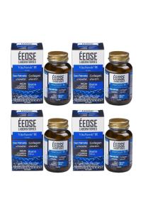 Eeose Vitanorsk H For Men Saç Dökülmesine Karşı, 45 Tablet - 4 Adet