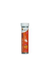 Heilung Vitamin C 500 Mg + Çinko 15 Efervesan Tablet