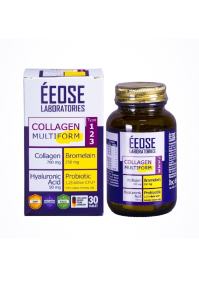 Multiform Kolajen, Bromelain, Hyaluronik Asit Ve Probiyotik 30 Tablet