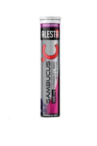 Alesta Sambucus Vitamin C + Zınc + Beta Glucan