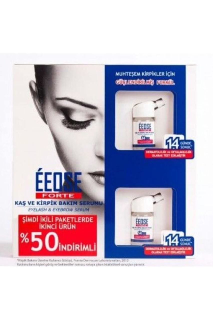 Forte Kaş Ve Kirpik Bakım Serumu 10 ml - 2 Adet